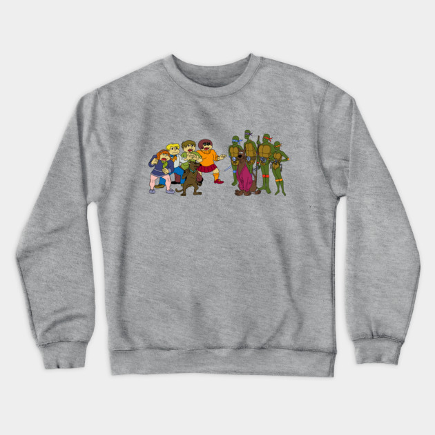 Mutant Mystery Ninja Teenagers